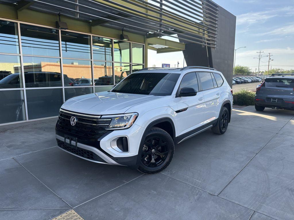 2024 Volkswagen Atlas