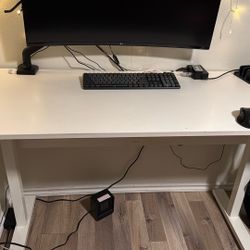 SALE Manual Standing Desk