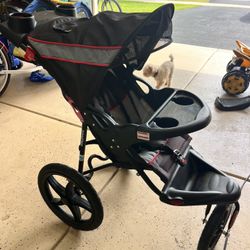 Baby Trend Jogger Stroller 