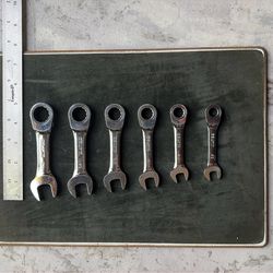 MATCO STUBBY WRENCHES