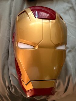 Iron Man Helmet Replica Nightlight