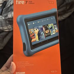 Fire 7 Tablet New 