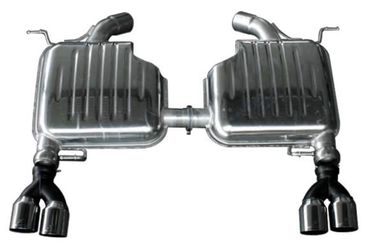BMW Rear Muffler