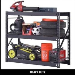Husky Storage Shelf - Garage Storage