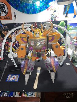 TRANSFORMERS ARMADA UNICRON