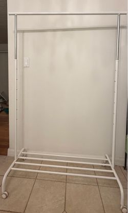 IKEA cloth rack