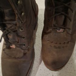 Chippewa Work Boots