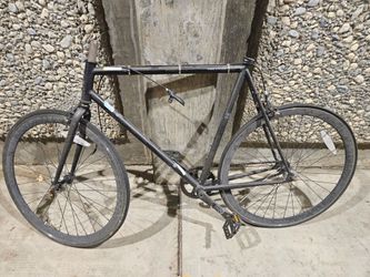 Pure Cycles bicycle frame