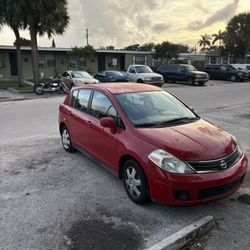 2010 Nissan Versa