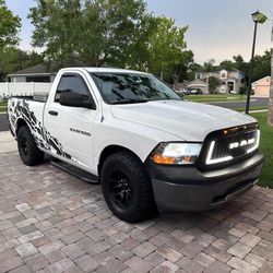 2011 Dodge ram 1500