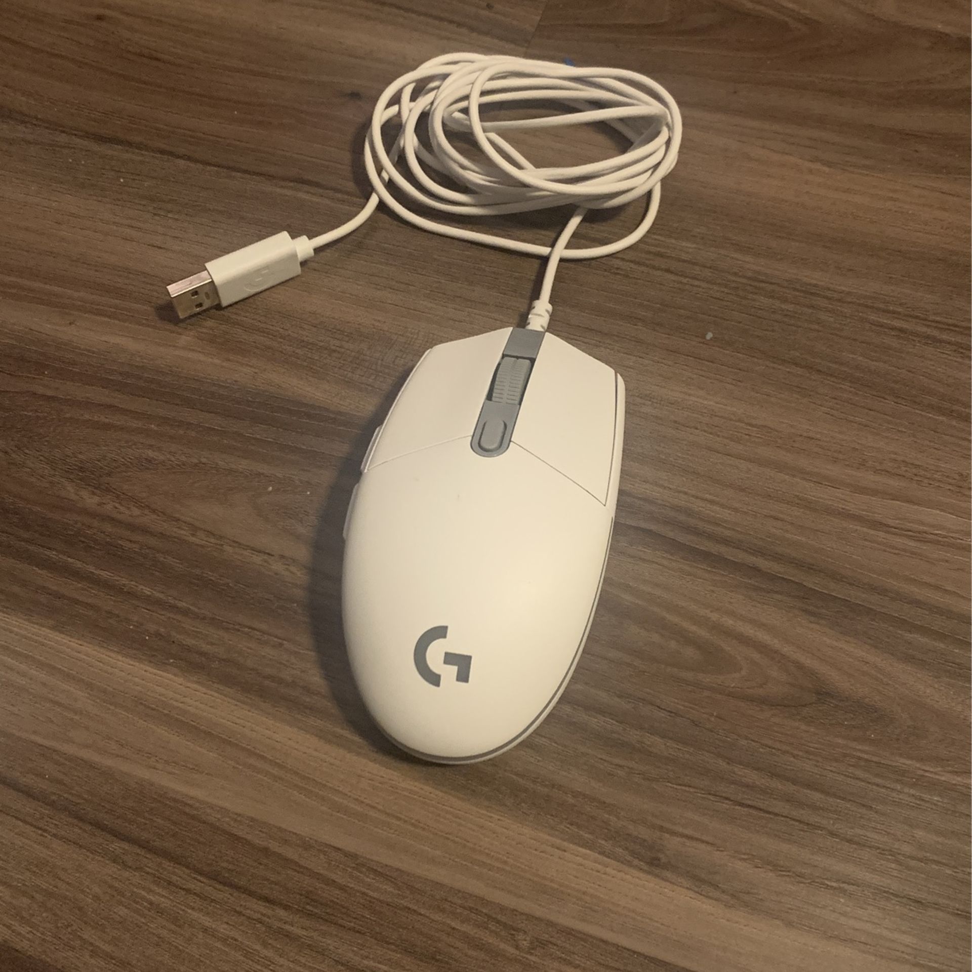 Logitech mouse