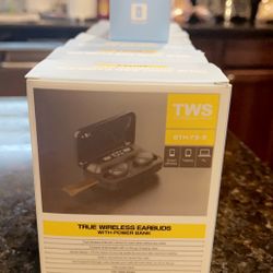 Wireless Bluetooth Headphones