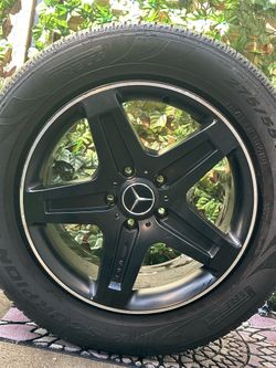 AMG 19- black matt