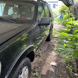 2008 Ford Explorer