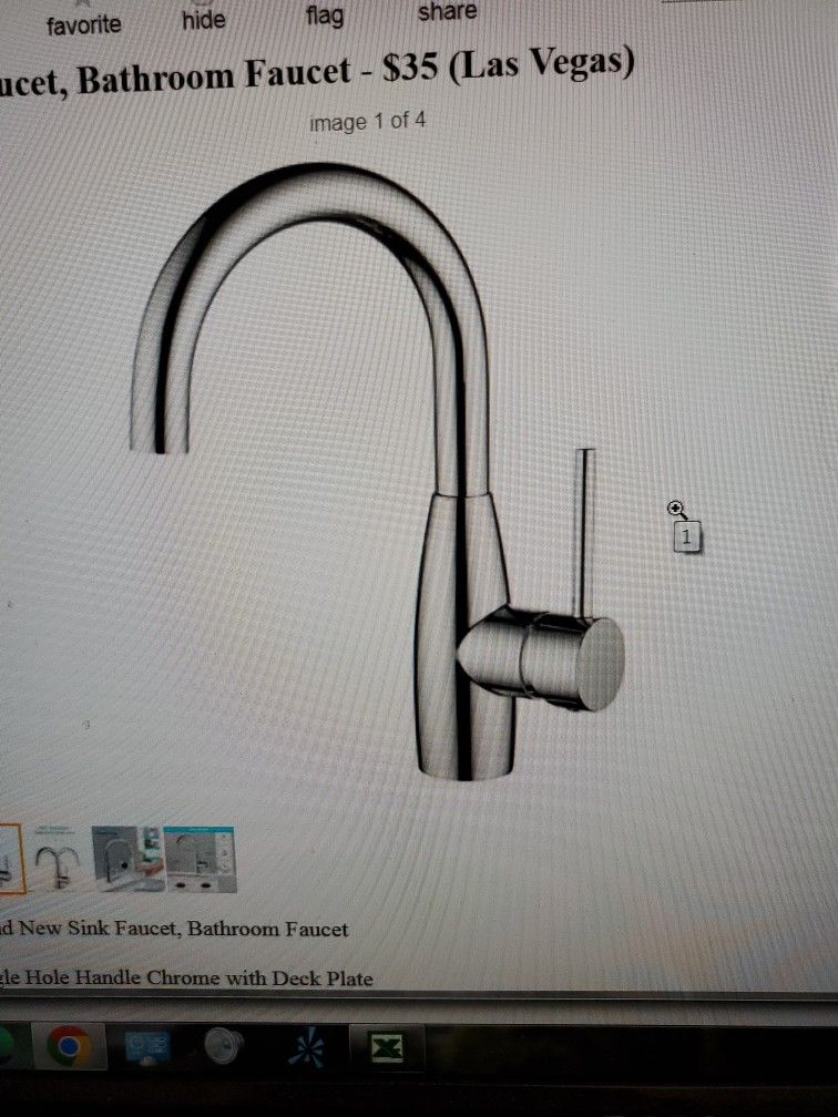 Sink Faucet Bathroom Faucet
