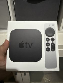 Brand New Apple TV 4K 