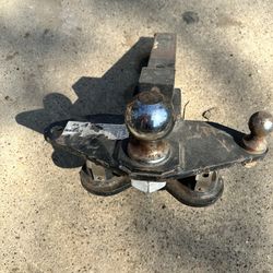 RV HITCH