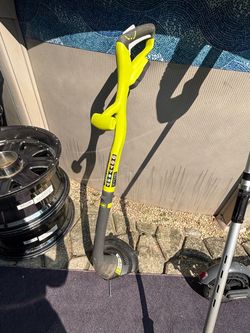 Ryobi Weed Wacker / Edger / Trimmer