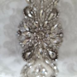Crystal Wedding Dress Belt, wedding Sash