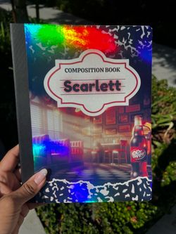Composition Notebooks!