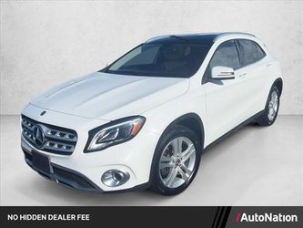 2020 Mercedes-Benz GLA 250