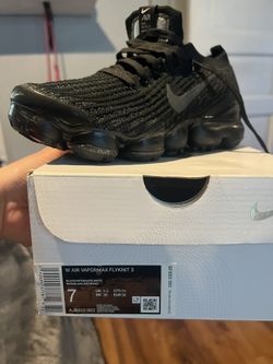 Women Air Vapormax Flyknit 3 Black