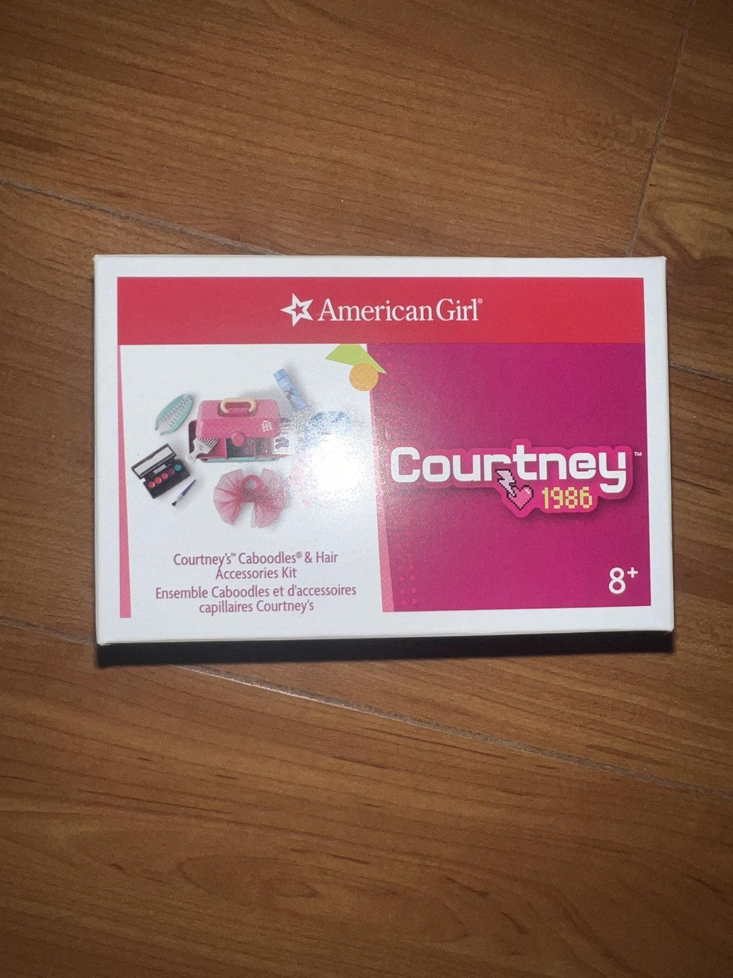 American Girl Caboodle Set