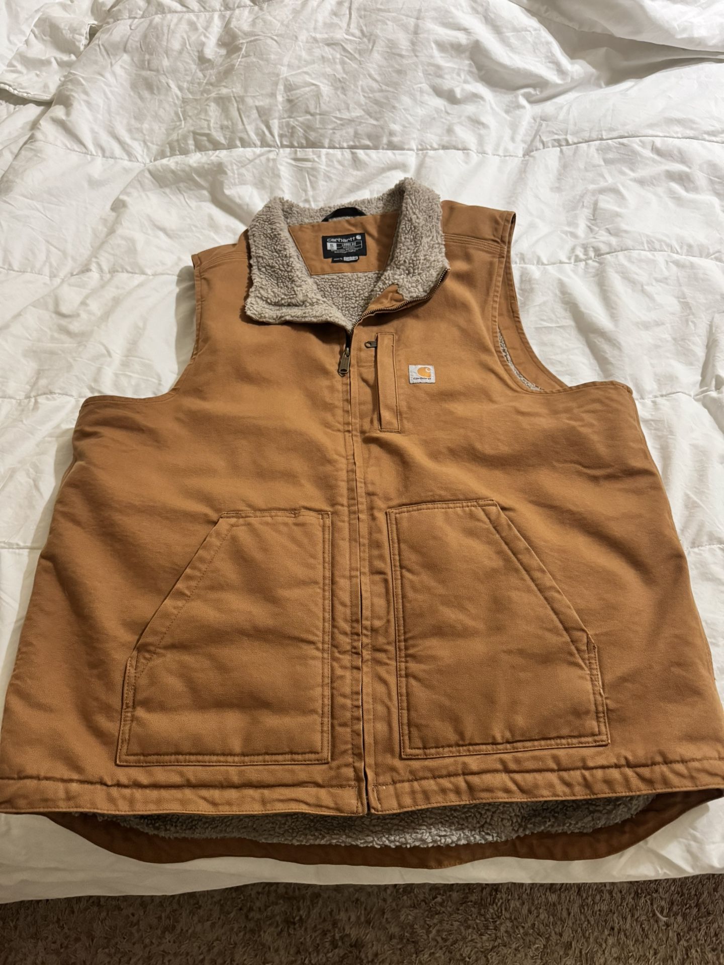 Carhartt Vest