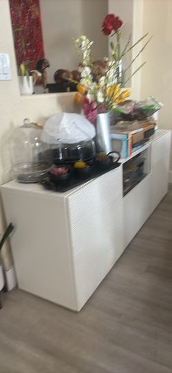 Vitrina / Dinnerware Cabinet STORAGE