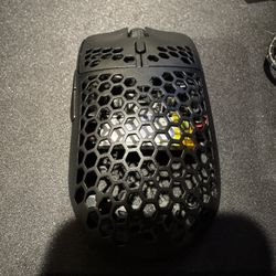 G Wolves HTX 4K - Wireless Gaming Mouse