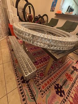 Crystal  chandeliers