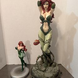 Poison ivy DC.Lot