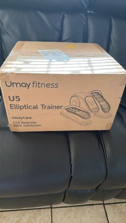 Umay Fitness Elliptical Trainer