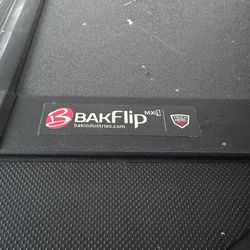 Toyota Tundra 22-26 5.5 Bed Bakflip Mx4 Cover 