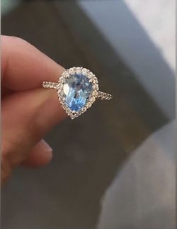 Women’s Sterling Silver Ring