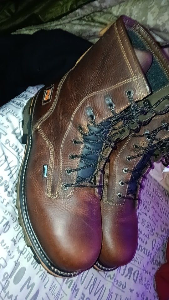 Timberland Boondocks