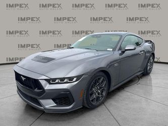 2024 Ford Mustang