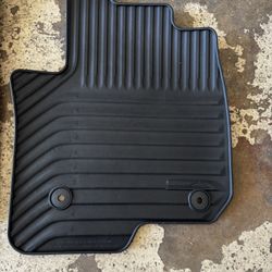 Floor Mats 2022 Silverado Original 