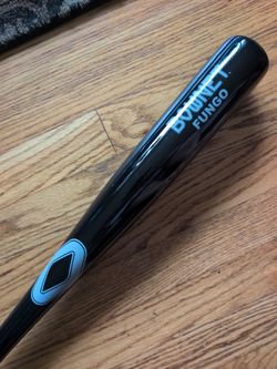 BOWNET FUNGO baseball bat.