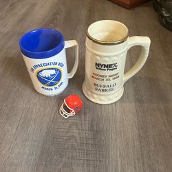 Buffalo Bills/Sabres Merch