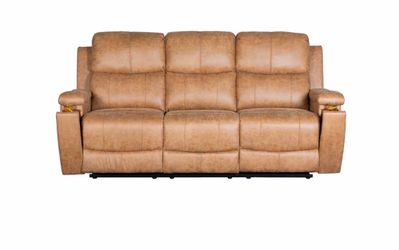 Recliner Sofa and Recliner Chair