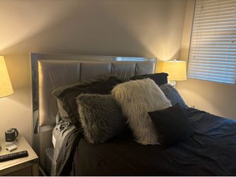Bed frame
