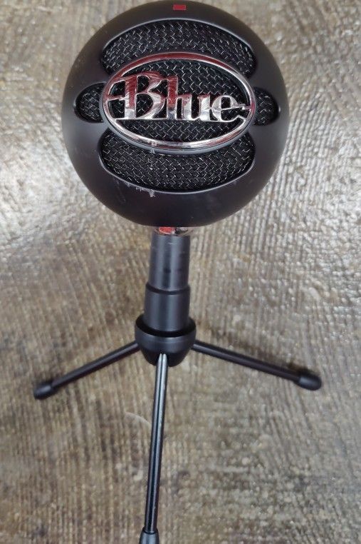 Blue Snowball Ice USB Microphone