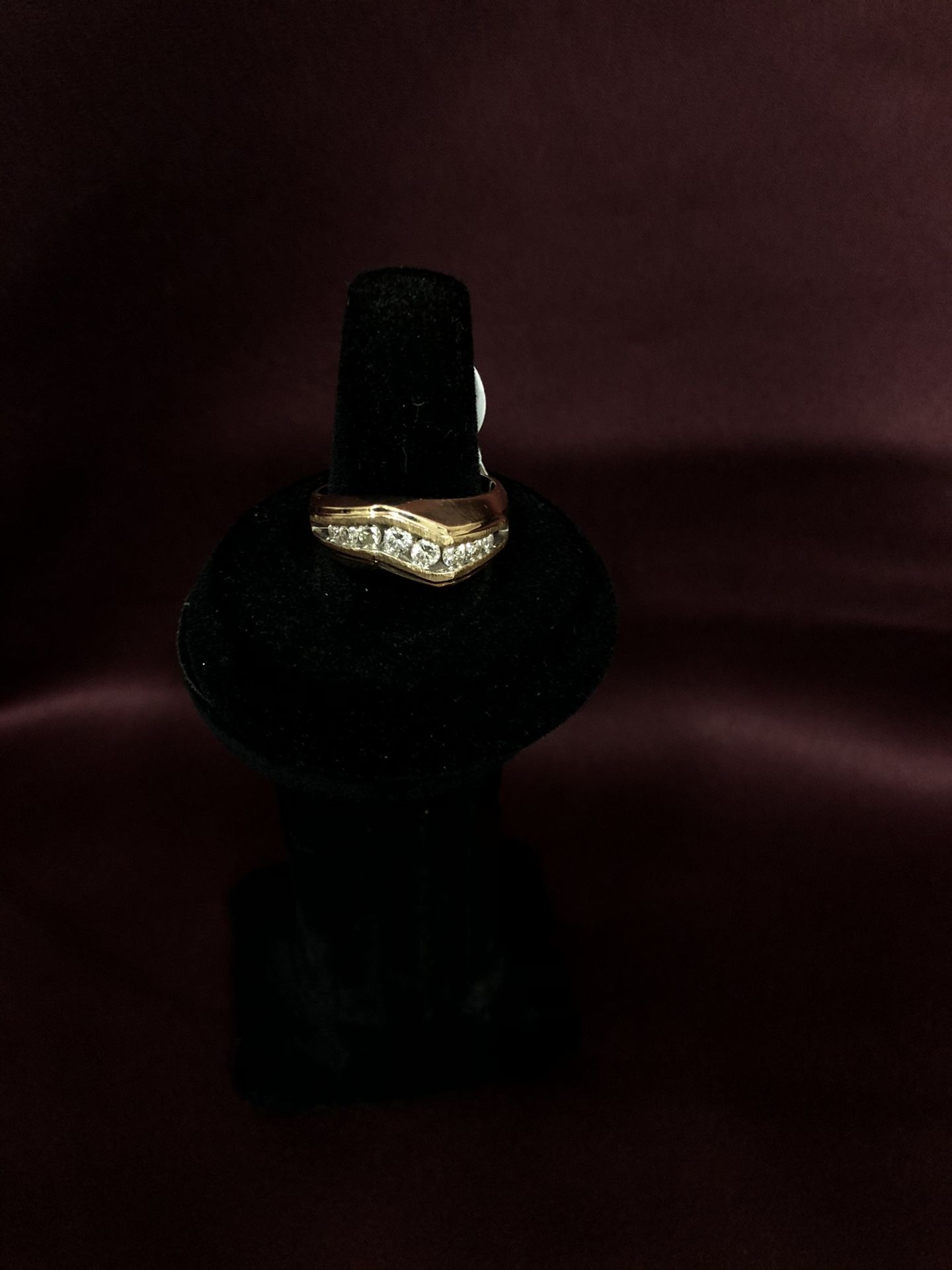 Men’s Diamond Ring