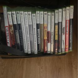 Xbox 360 Games