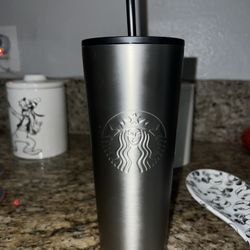 Starbucks Cup