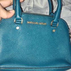Turquoise Small mk 