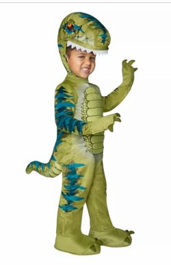 Dinosaur Little Kid Costume