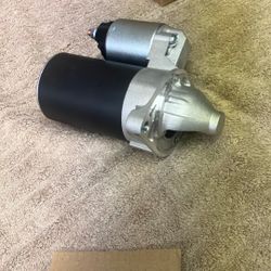 Starter For A Hyundai accent