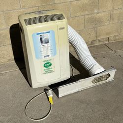 Portable air conditioning A/C unit